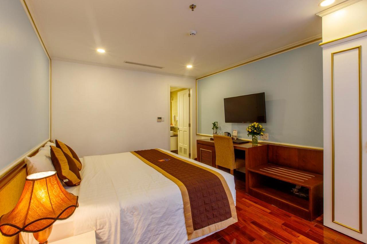 הו צ'י מין סיטי Huong Sen Annex Hotel מראה חיצוני תמונה