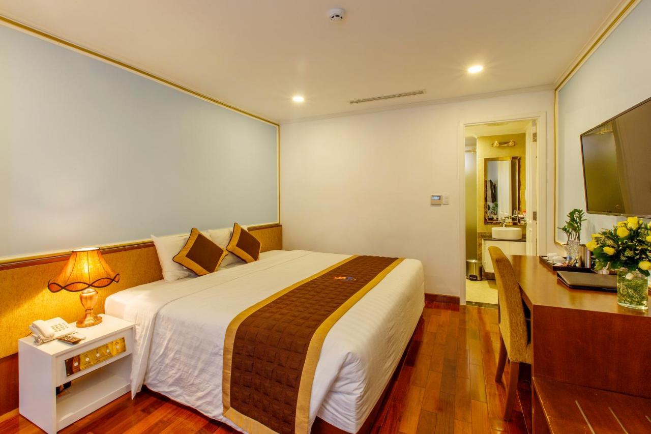 הו צ'י מין סיטי Huong Sen Annex Hotel מראה חיצוני תמונה