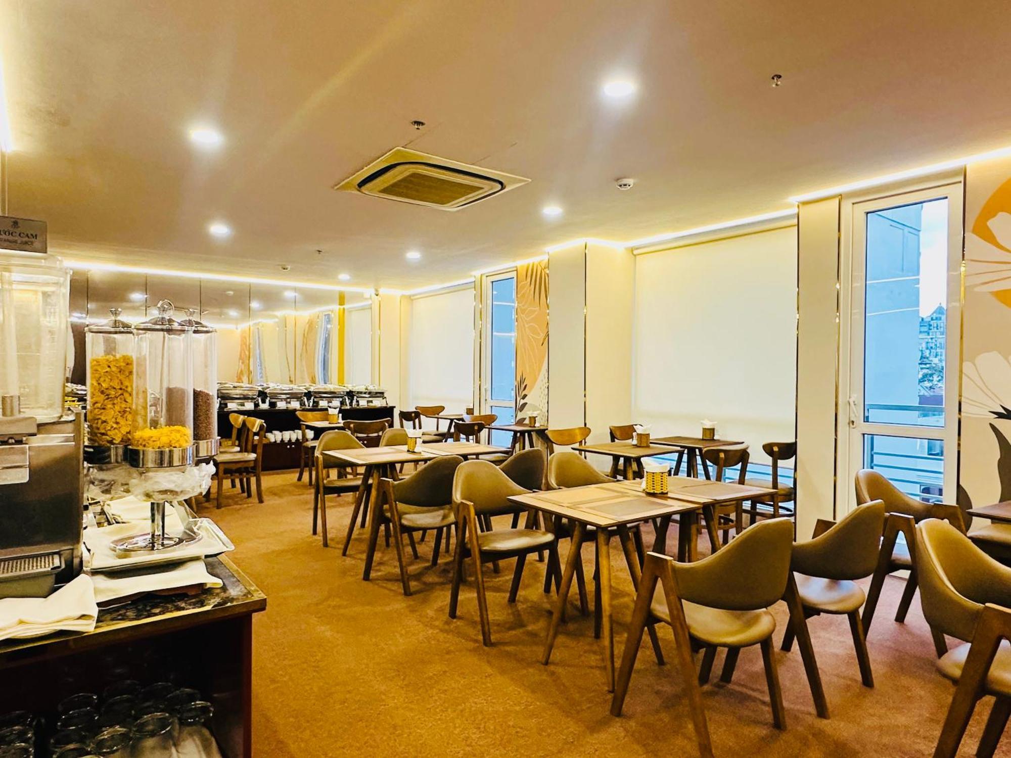 הו צ'י מין סיטי Huong Sen Annex Hotel מראה חיצוני תמונה