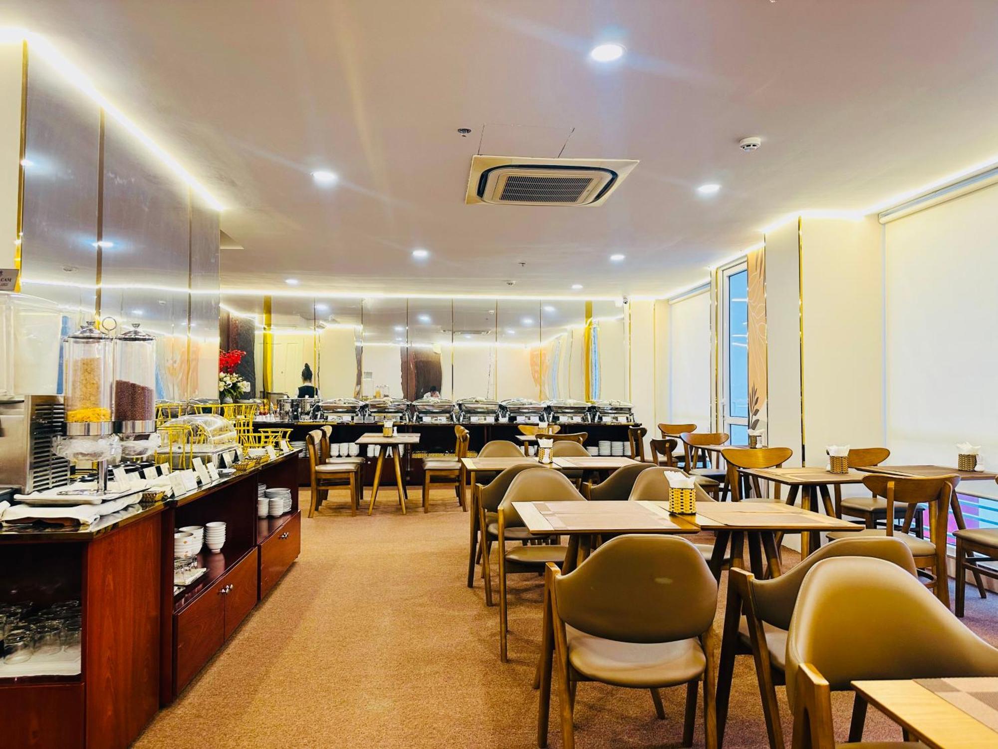 הו צ'י מין סיטי Huong Sen Annex Hotel מראה חיצוני תמונה