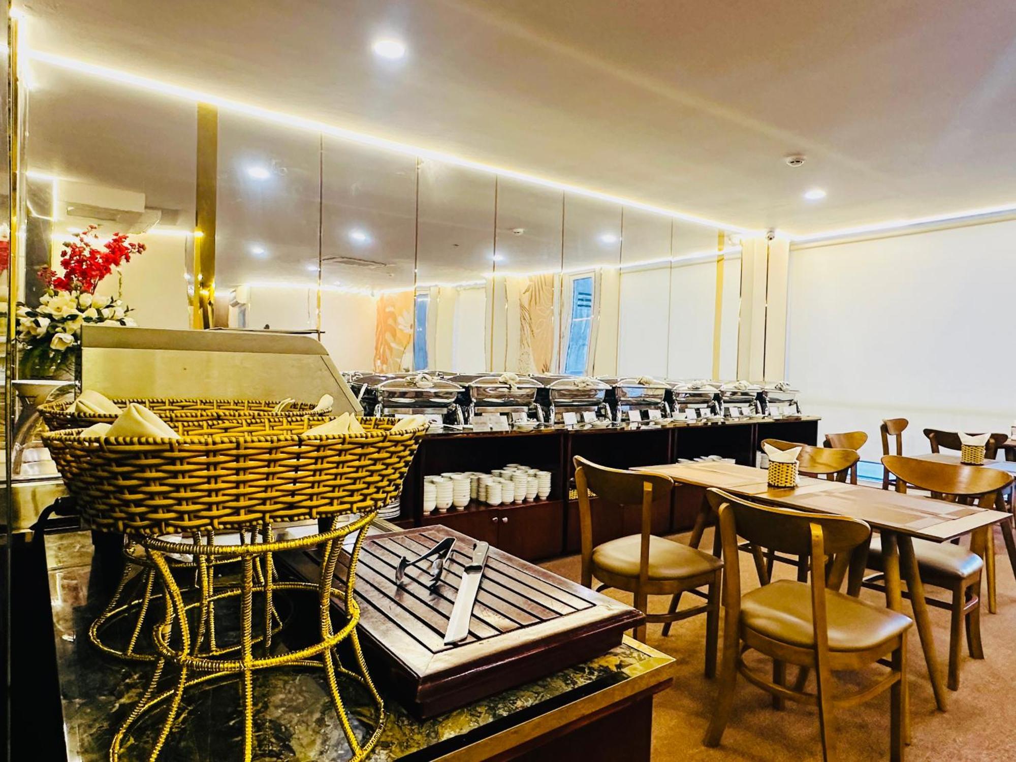 הו צ'י מין סיטי Huong Sen Annex Hotel מראה חיצוני תמונה