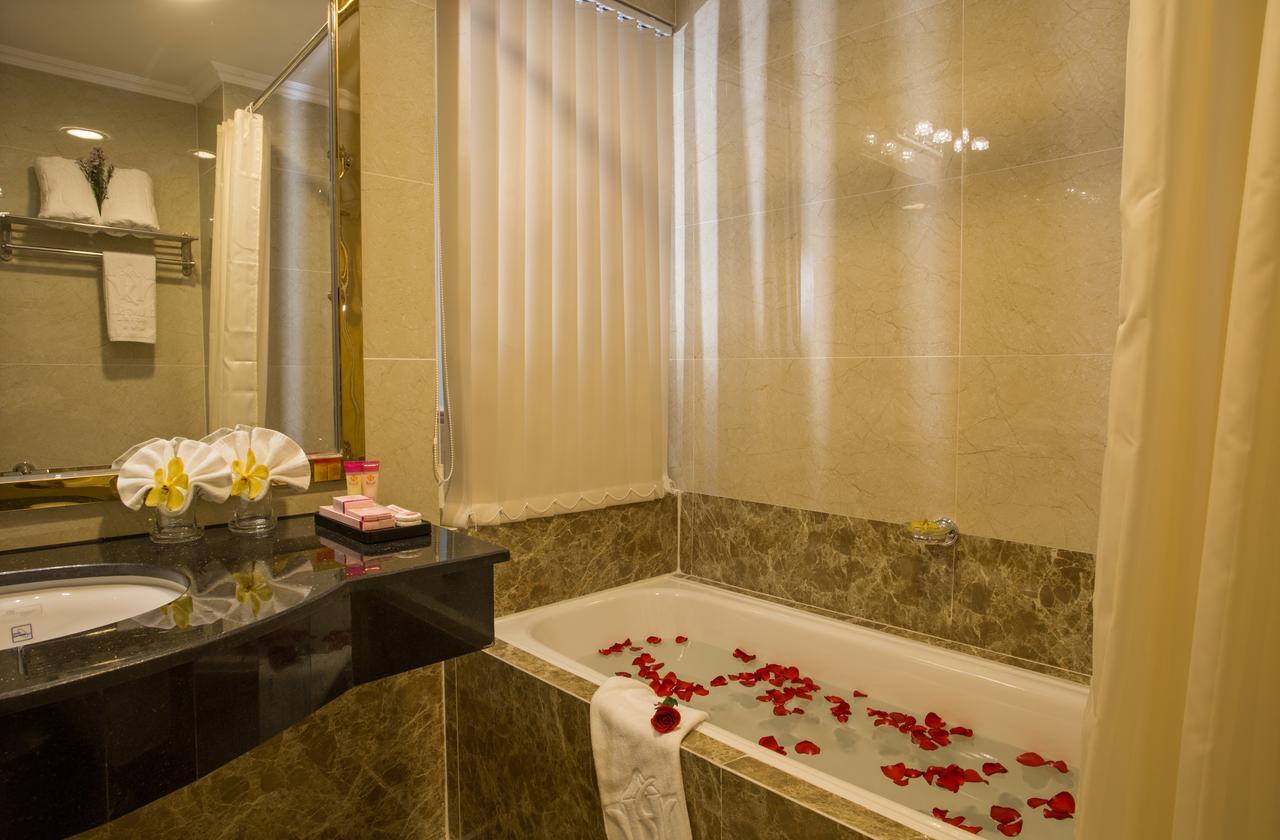 הו צ'י מין סיטי Huong Sen Annex Hotel מראה חיצוני תמונה