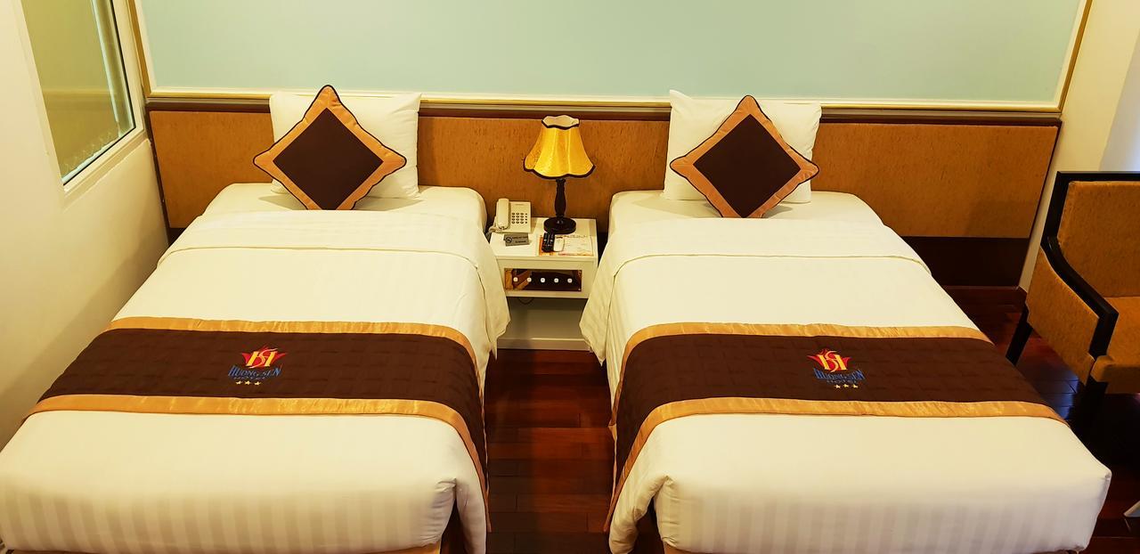 הו צ'י מין סיטי Huong Sen Annex Hotel מראה חיצוני תמונה