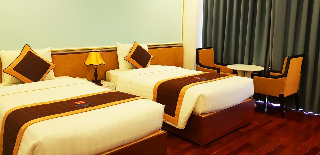 הו צ'י מין סיטי Huong Sen Annex Hotel מראה חיצוני תמונה