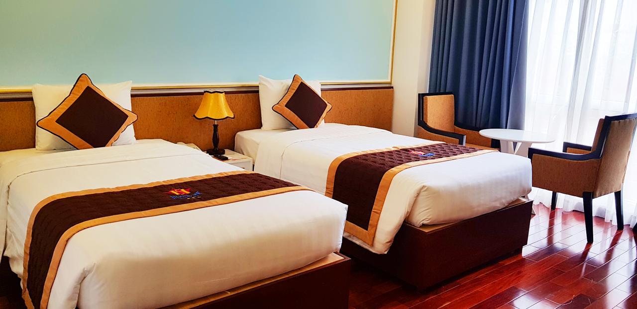 הו צ'י מין סיטי Huong Sen Annex Hotel מראה חיצוני תמונה