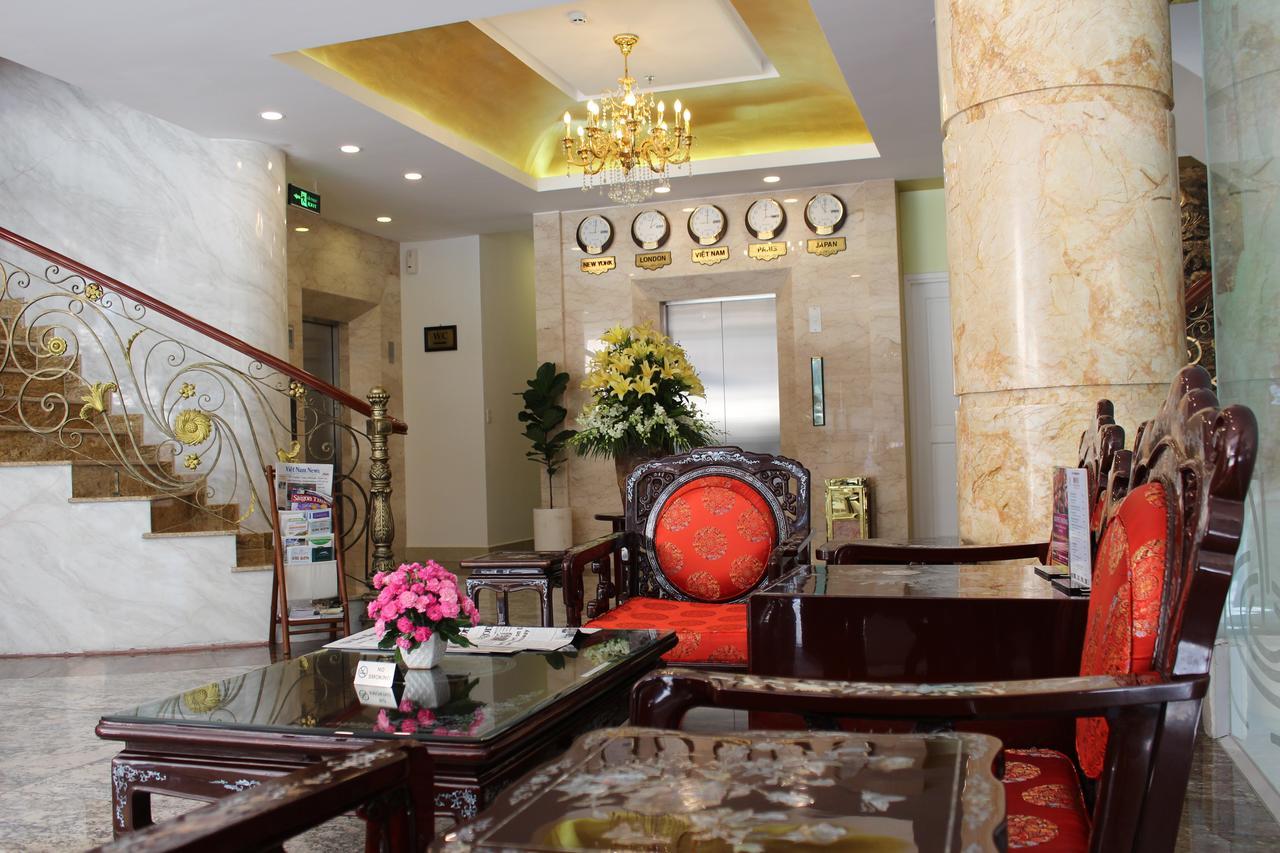 הו צ'י מין סיטי Huong Sen Annex Hotel מראה חיצוני תמונה