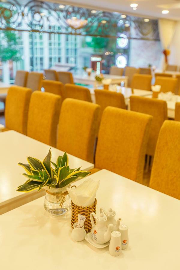הו צ'י מין סיטי Huong Sen Annex Hotel מראה חיצוני תמונה