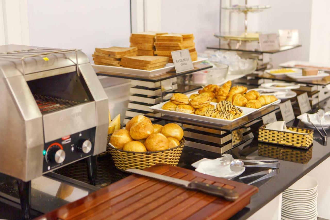 הו צ'י מין סיטי Huong Sen Annex Hotel מראה חיצוני תמונה