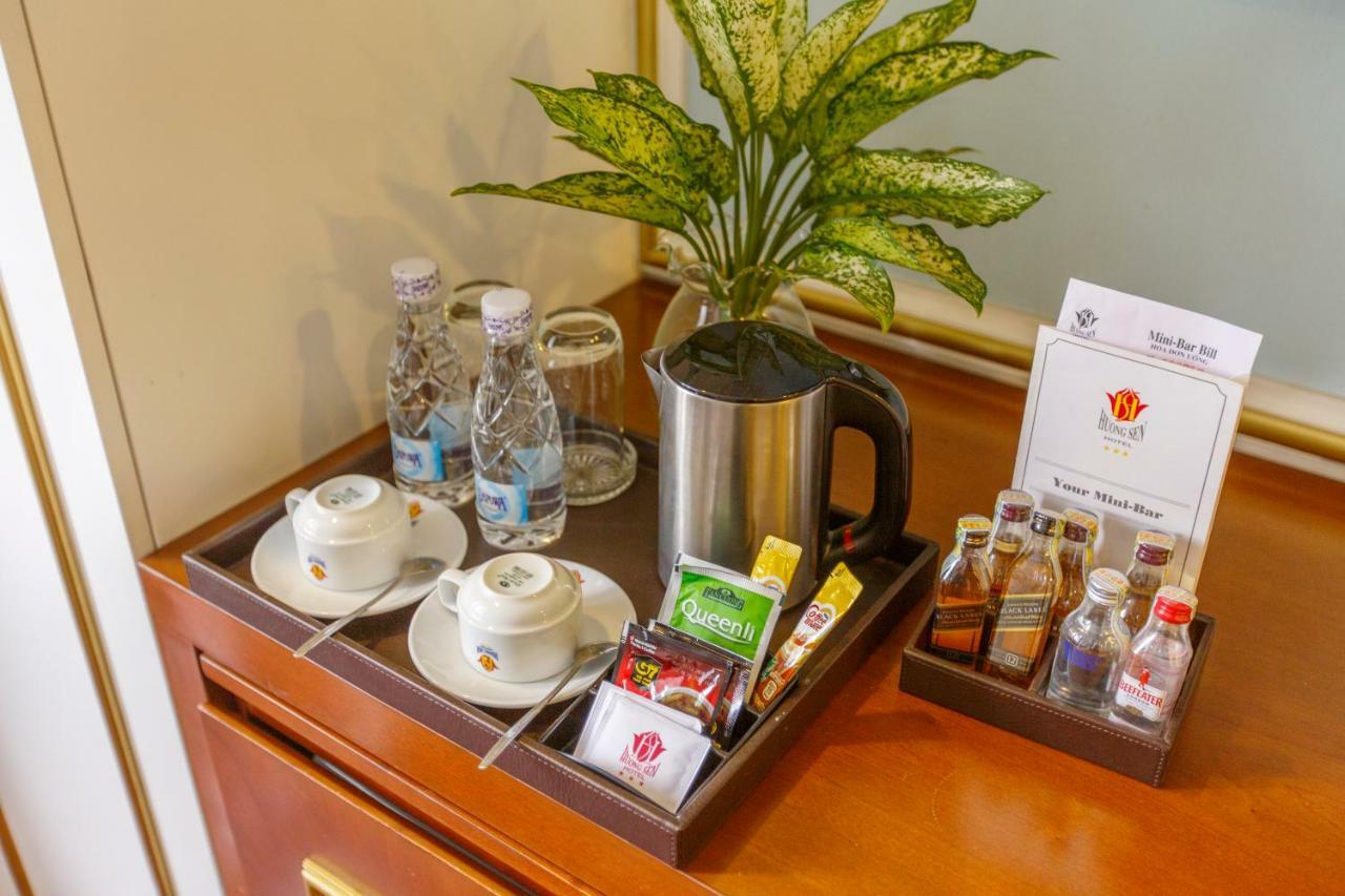 הו צ'י מין סיטי Huong Sen Annex Hotel מראה חיצוני תמונה