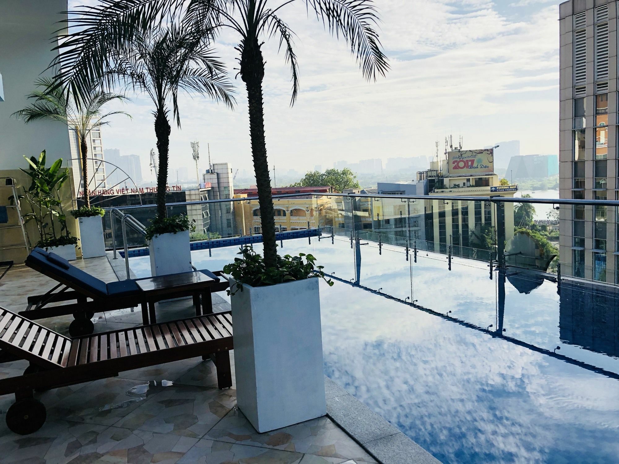 הו צ'י מין סיטי Huong Sen Annex Hotel מראה חיצוני תמונה