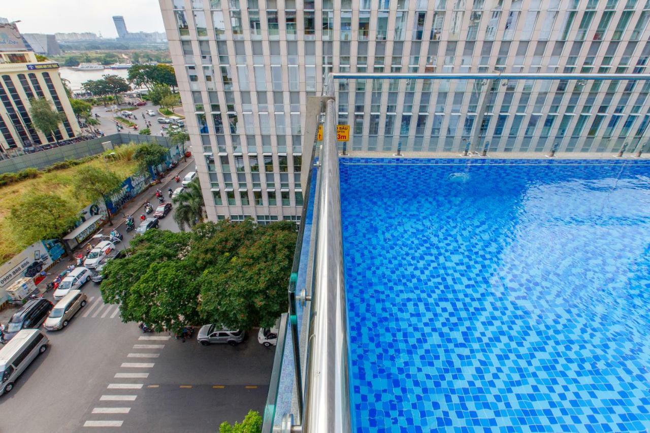 הו צ'י מין סיטי Huong Sen Annex Hotel מראה חיצוני תמונה