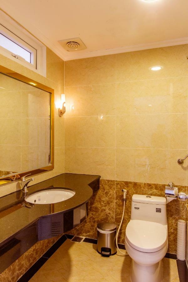 הו צ'י מין סיטי Huong Sen Annex Hotel מראה חיצוני תמונה