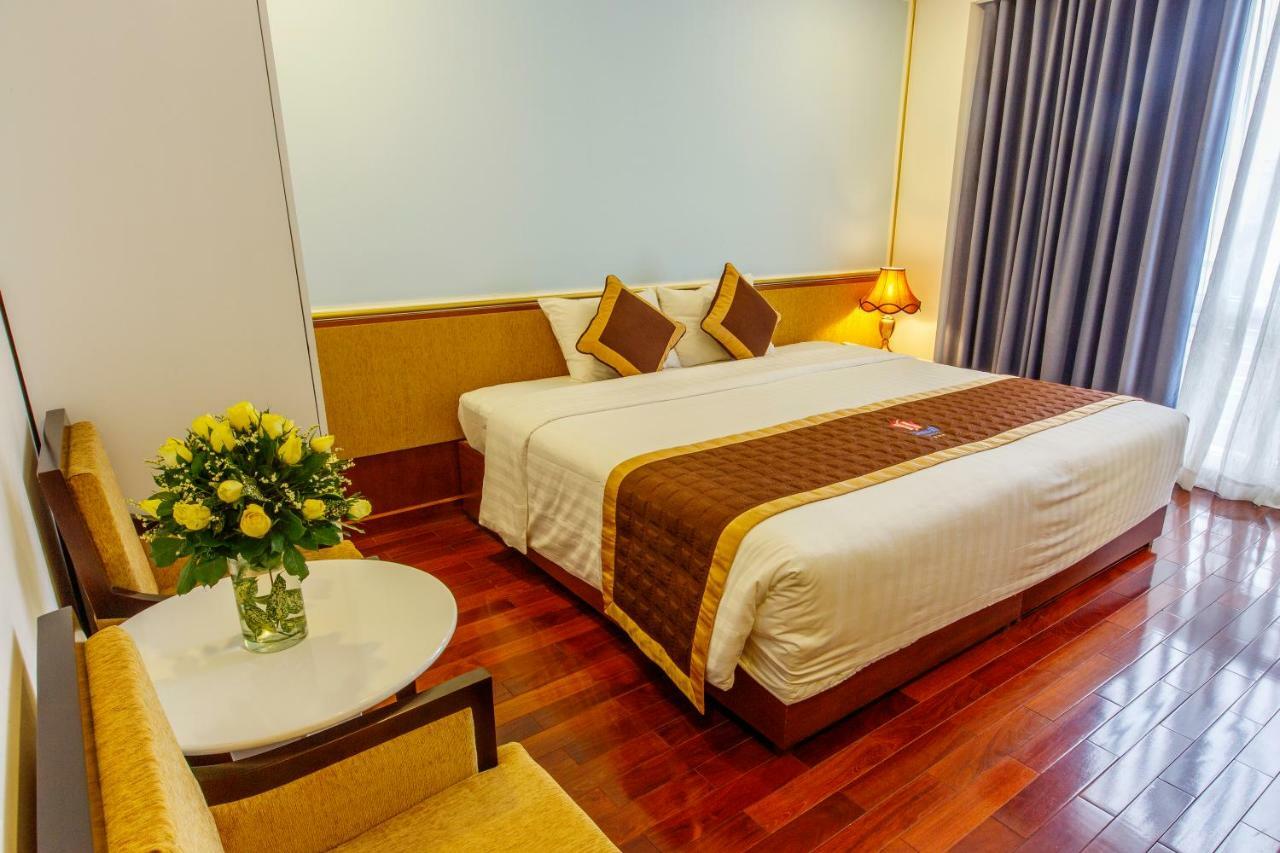 הו צ'י מין סיטי Huong Sen Annex Hotel מראה חיצוני תמונה