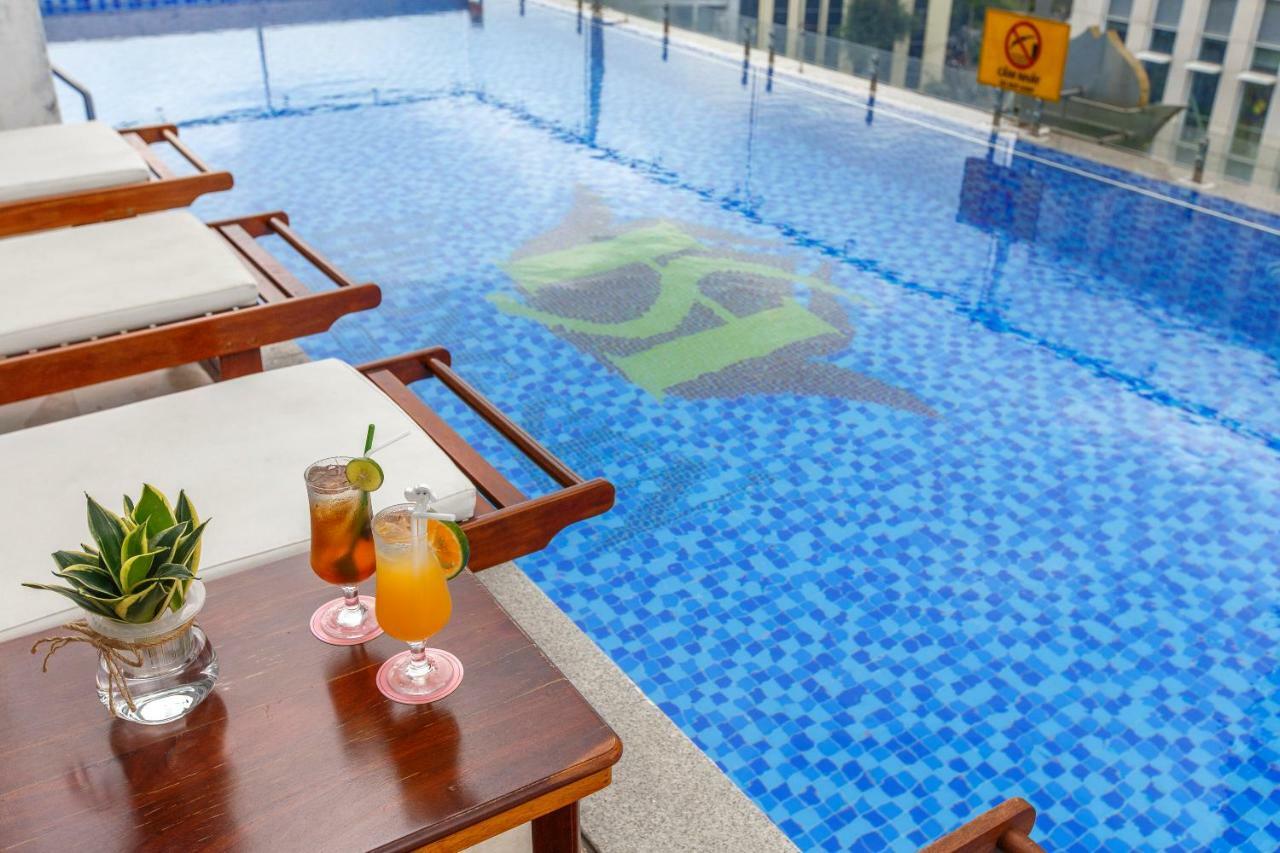 הו צ'י מין סיטי Huong Sen Annex Hotel מראה חיצוני תמונה