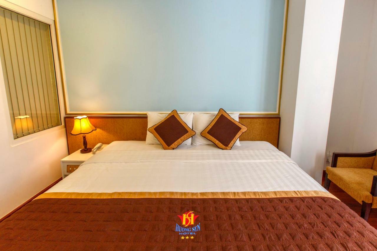 הו צ'י מין סיטי Huong Sen Annex Hotel מראה חיצוני תמונה