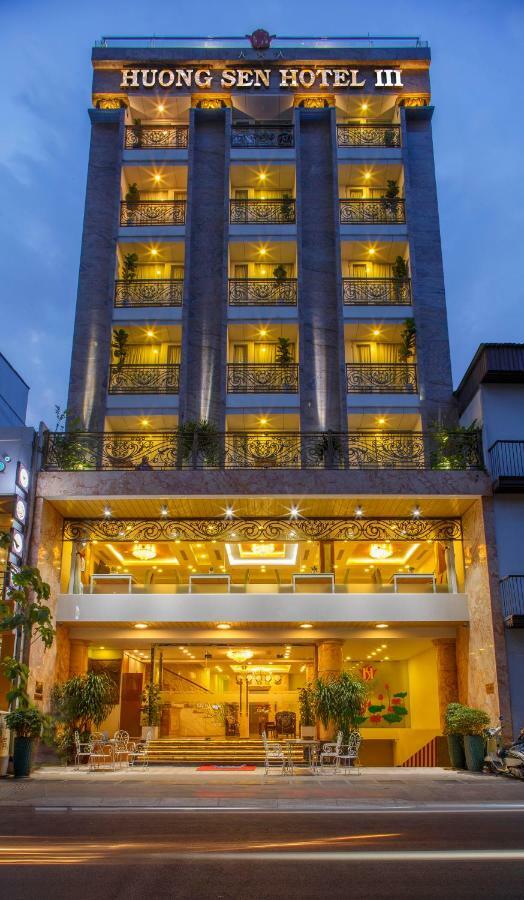 הו צ'י מין סיטי Huong Sen Annex Hotel מראה חיצוני תמונה