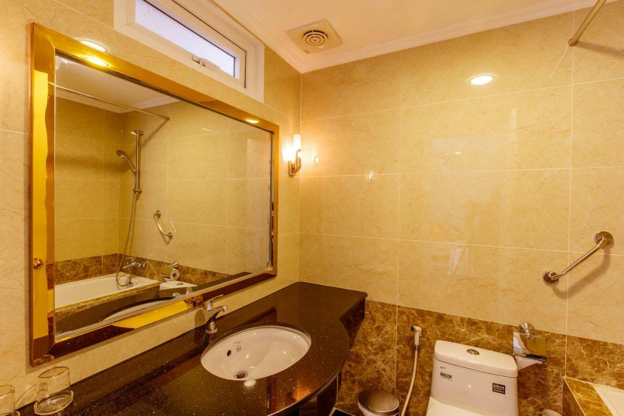 הו צ'י מין סיטי Huong Sen Annex Hotel מראה חיצוני תמונה