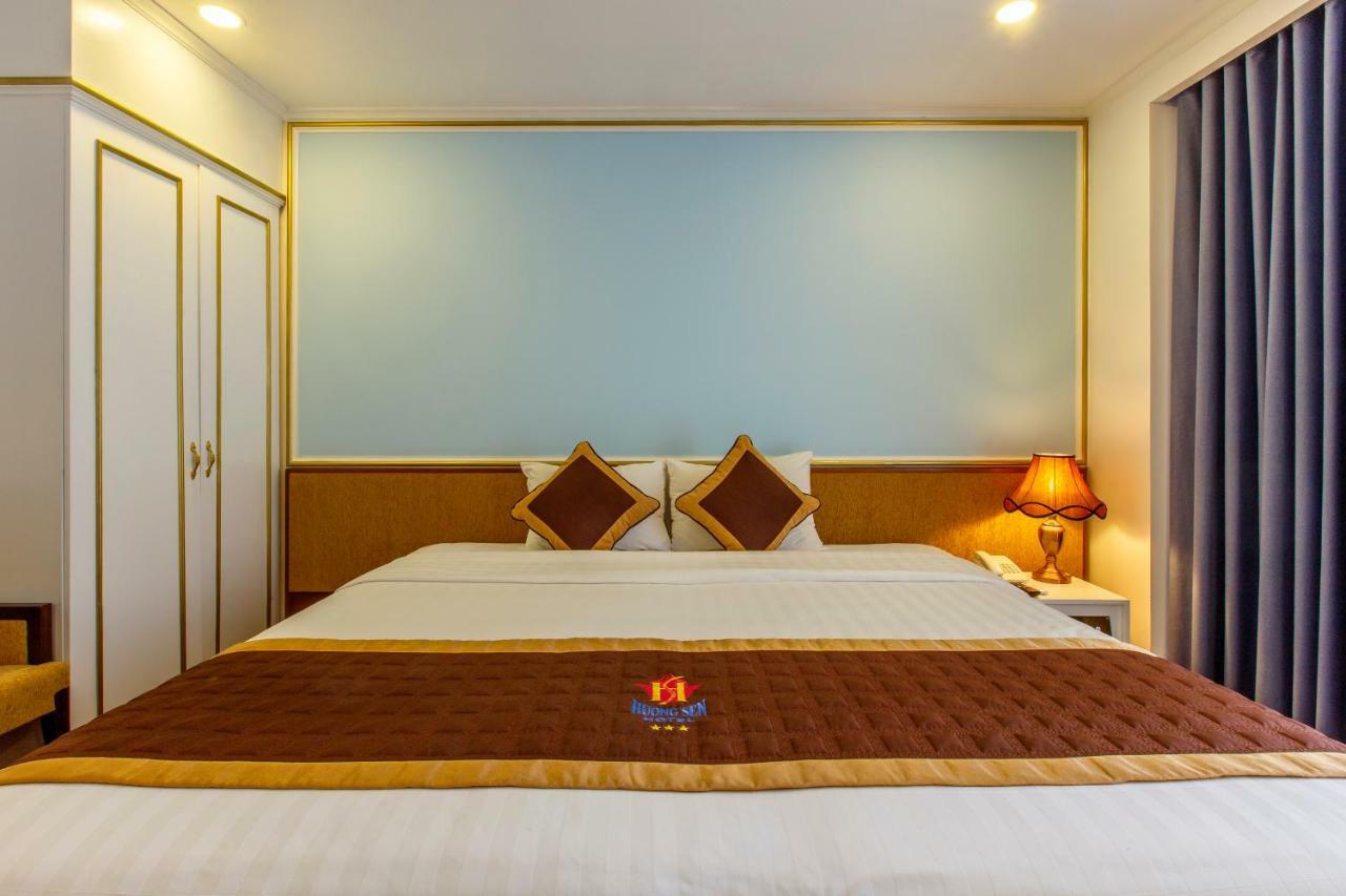 הו צ'י מין סיטי Huong Sen Annex Hotel מראה חיצוני תמונה