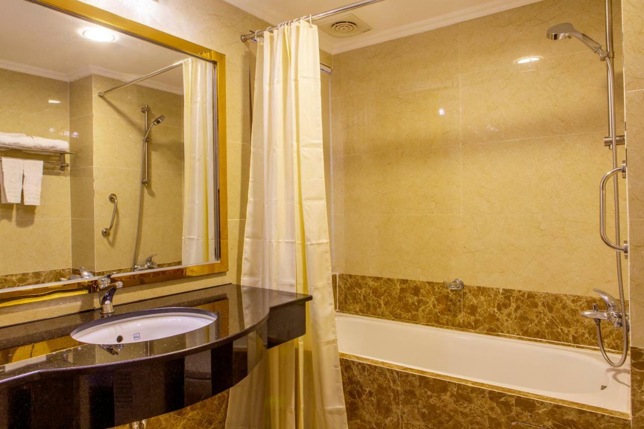 הו צ'י מין סיטי Huong Sen Annex Hotel מראה חיצוני תמונה