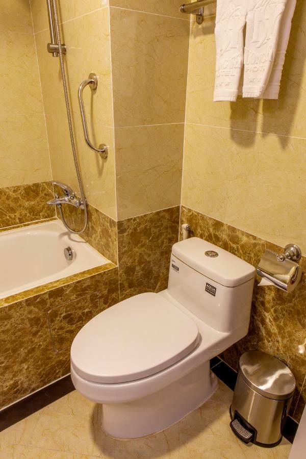 הו צ'י מין סיטי Huong Sen Annex Hotel מראה חיצוני תמונה