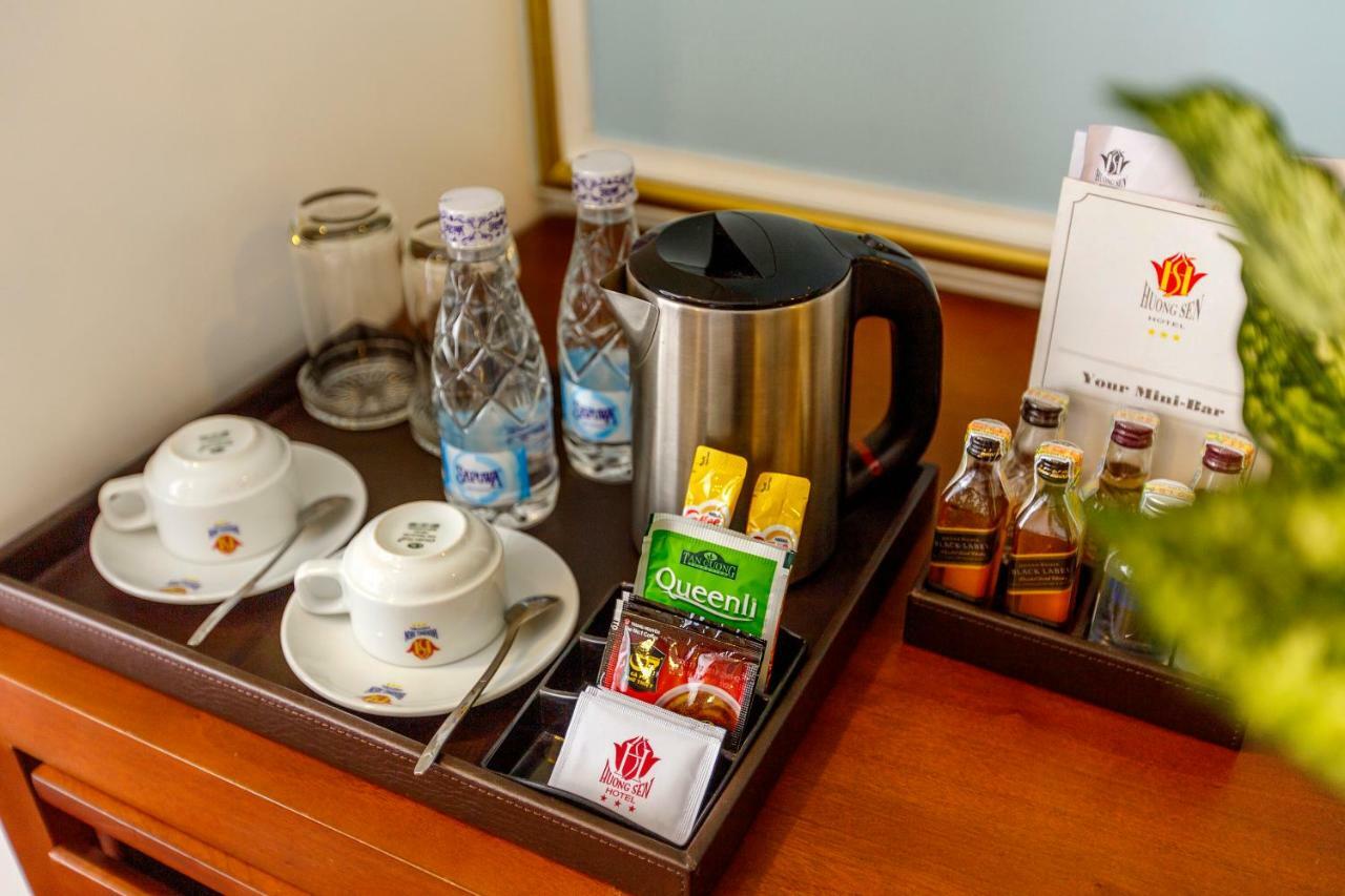 הו צ'י מין סיטי Huong Sen Annex Hotel מראה חיצוני תמונה